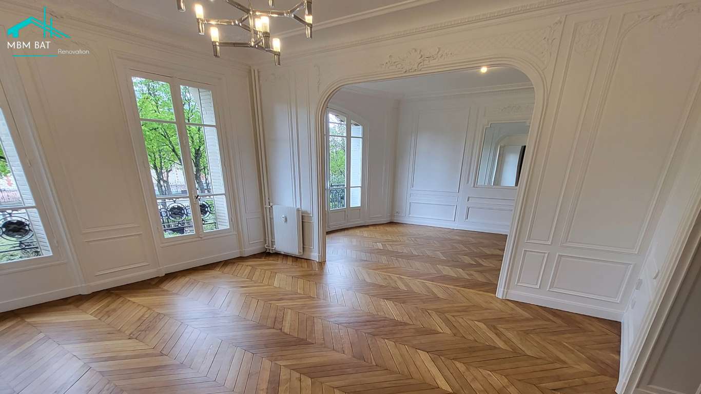 Renovation d'un Appartament