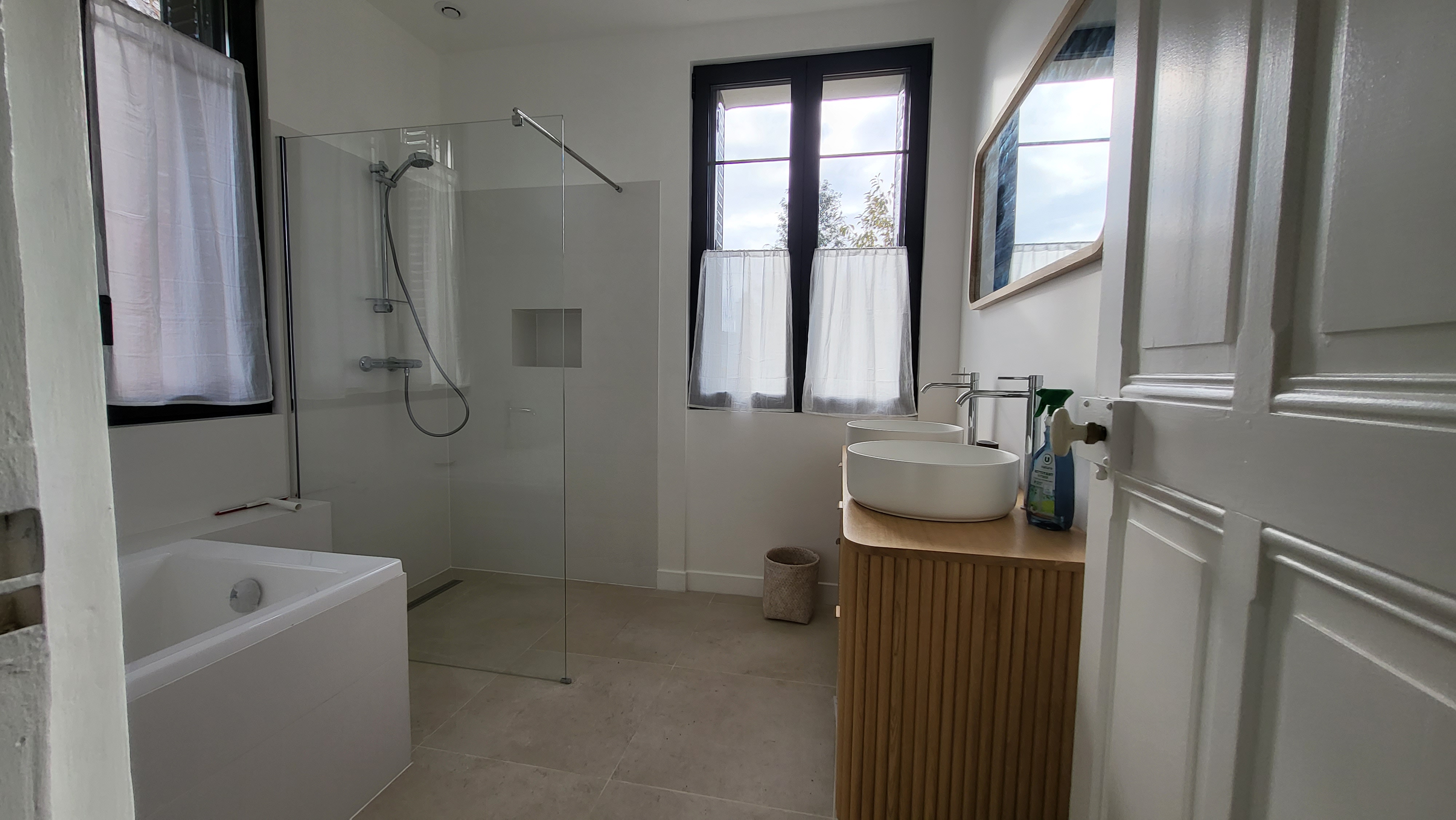 Renovation Sale De Bain