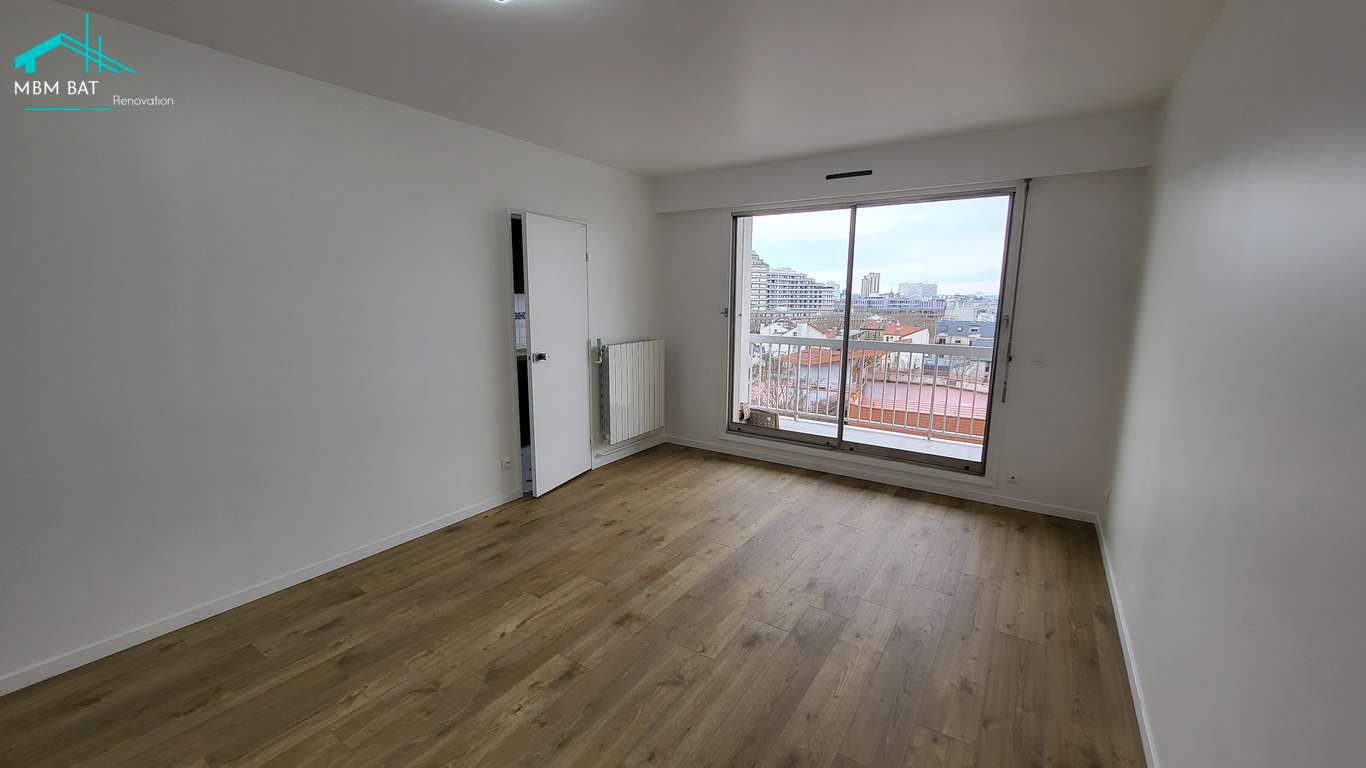 Rénovation d'un Appartement