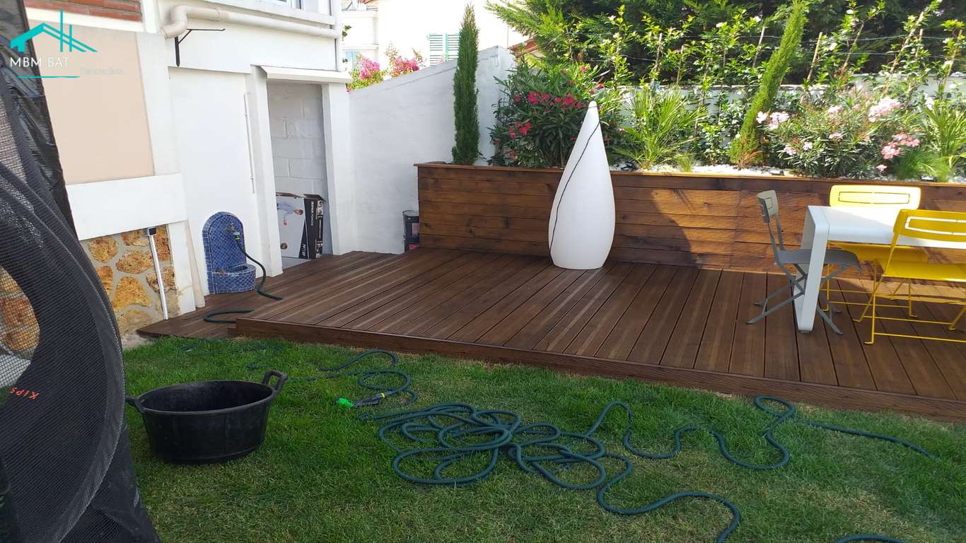 Amenagement Jardin