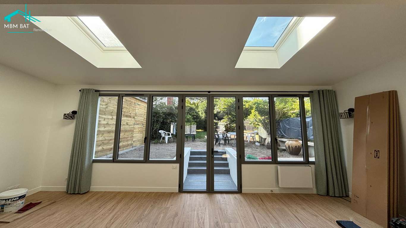 Renovation Maison