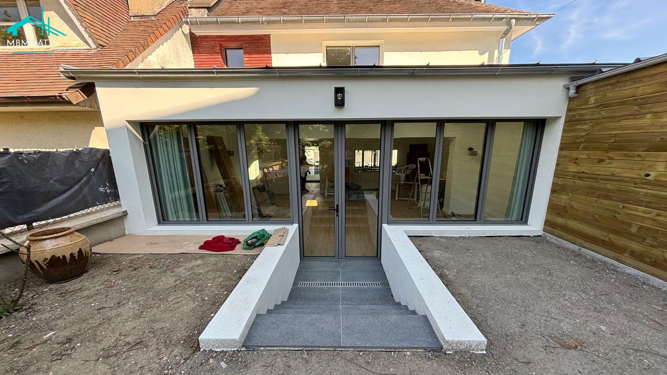 Extension Maison