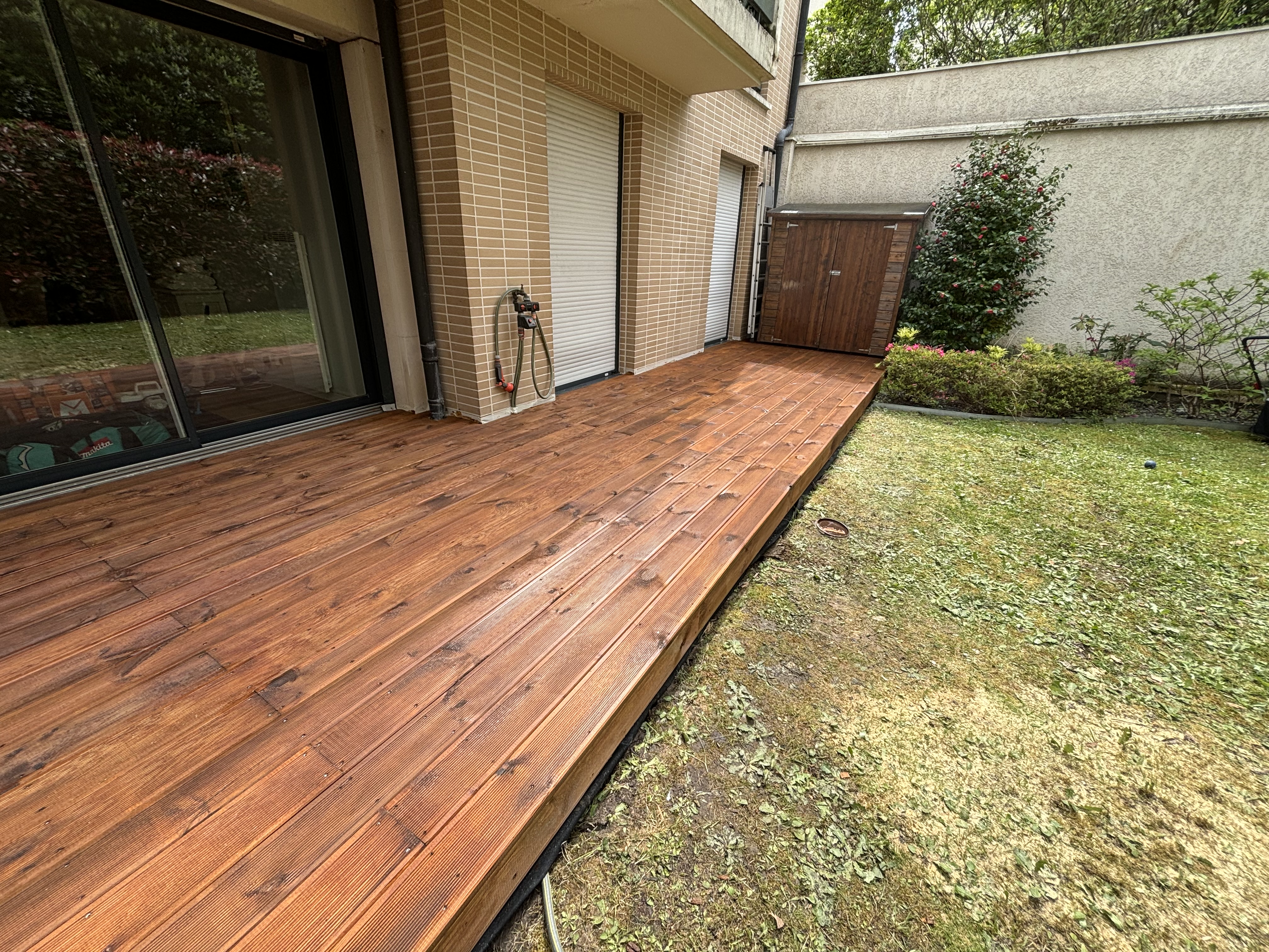 Terrasses en Bois
