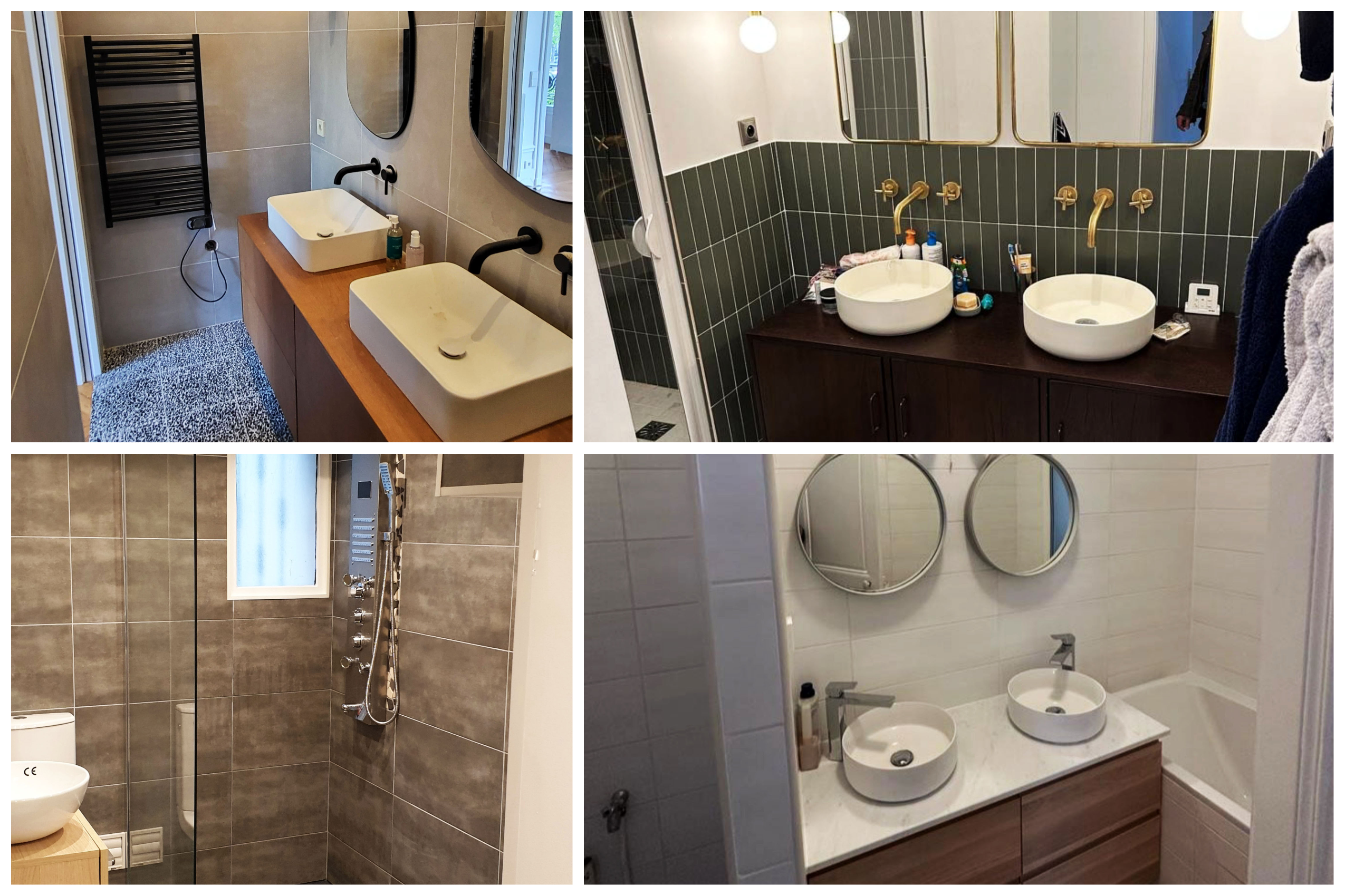 Renovation Sale De Bain
