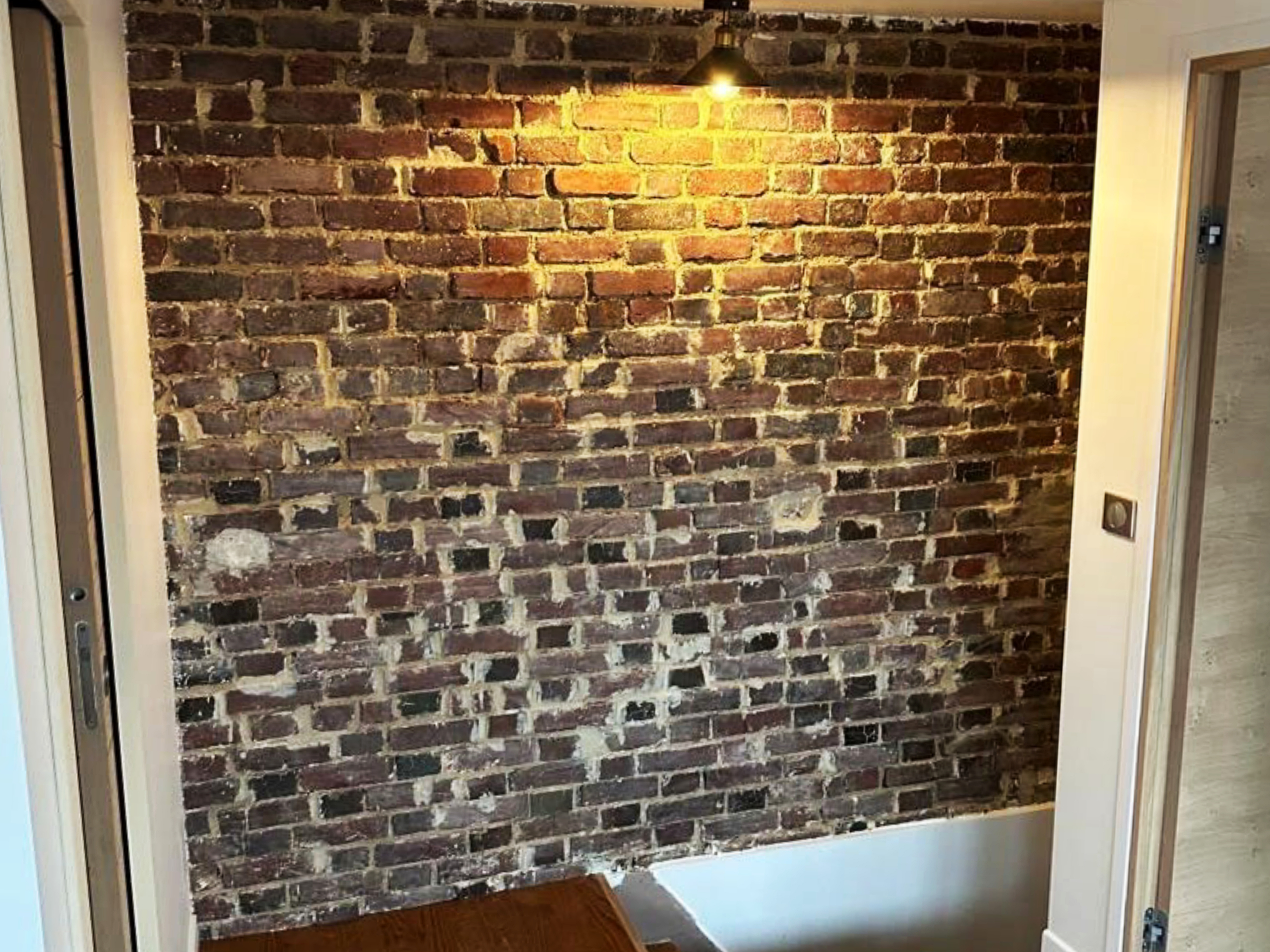Renovation Mour