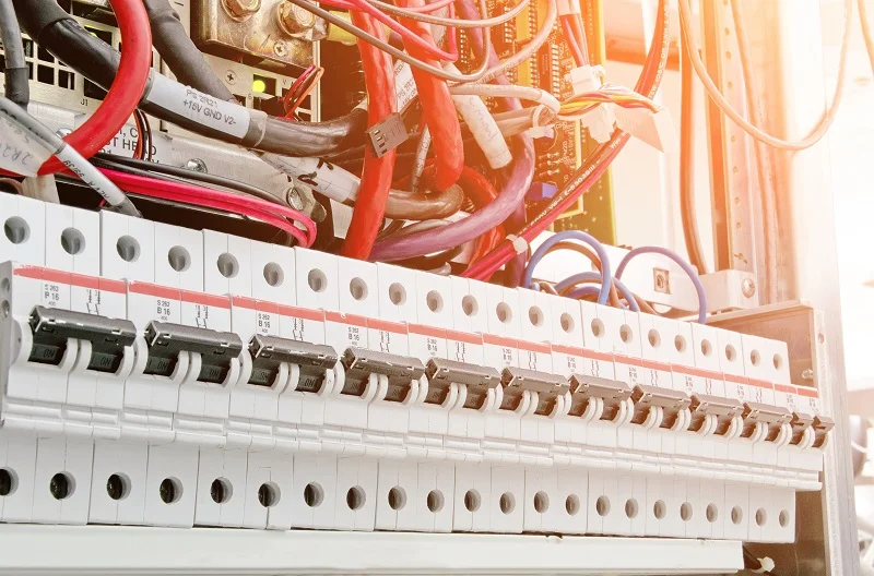 Installation électrique dans une nouvelle maison